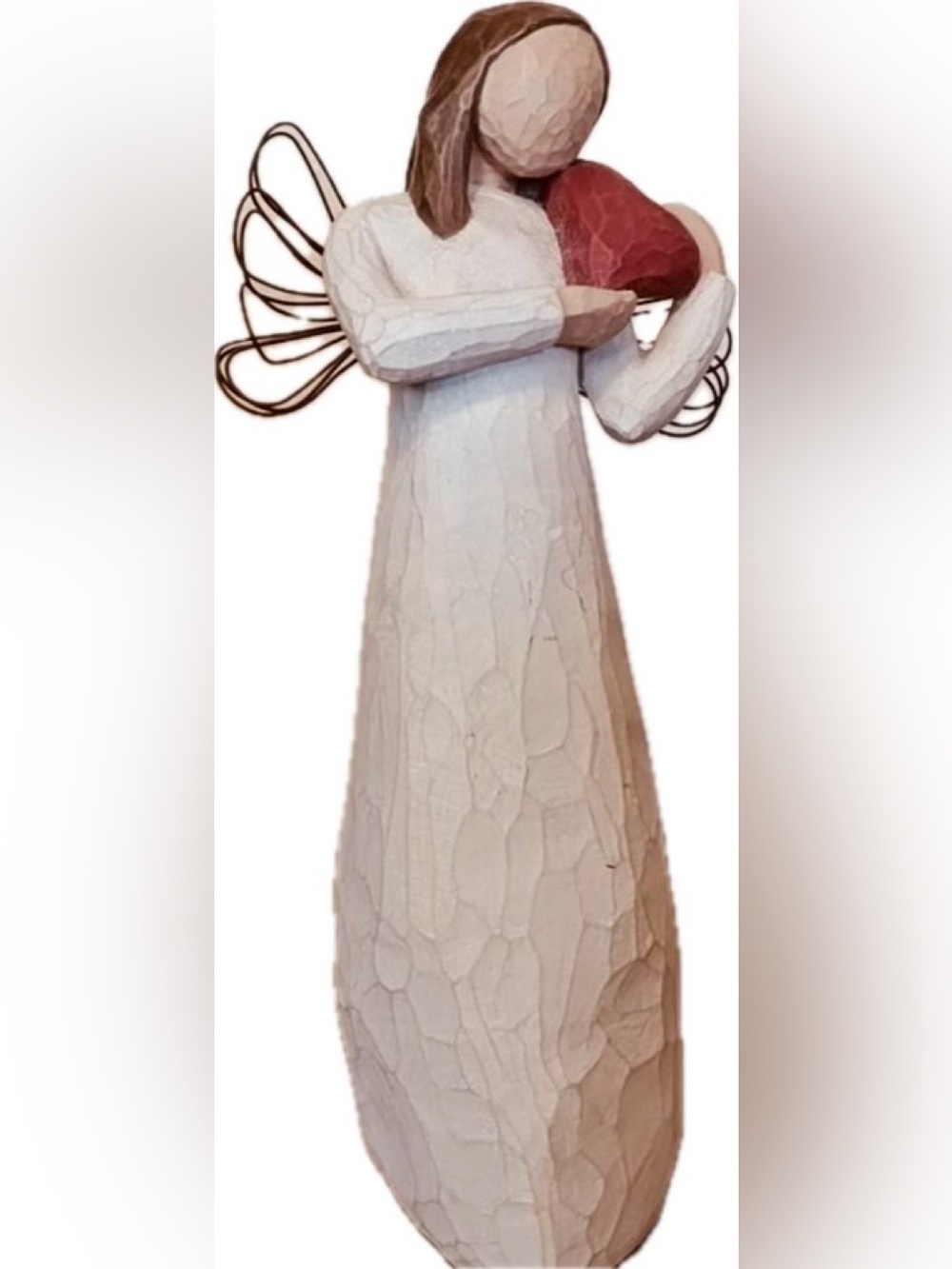 Willow Tree Angel of the Heart 2000